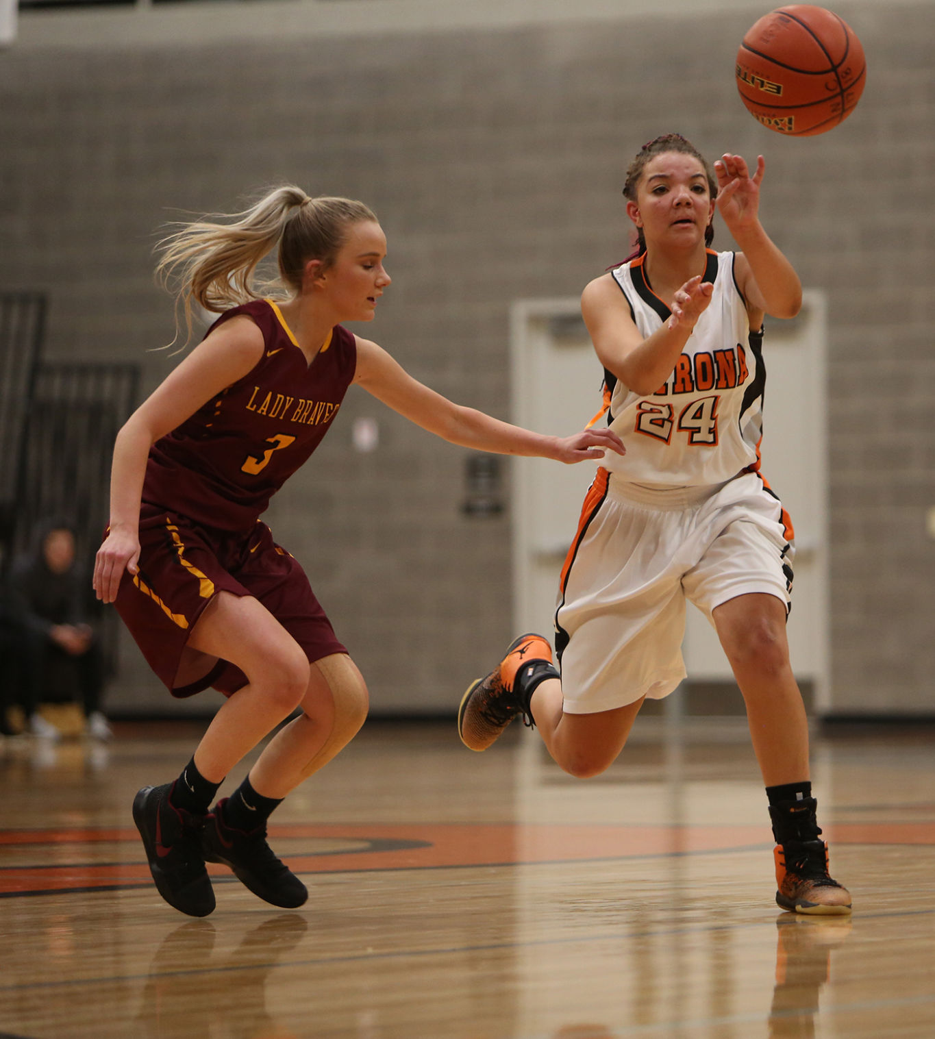 NC Girls Basketball
